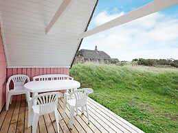Rustic Holiday Home in Ringkøbing With Sauna