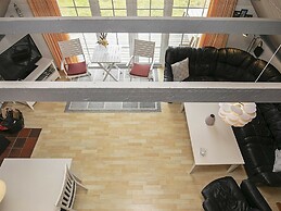 Rustic Holiday Home in Ringkøbing With Sauna