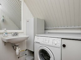 Rustic Holiday Home in Ringkøbing With Sauna