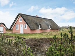 Rustic Holiday Home in Ringkøbing With Sauna