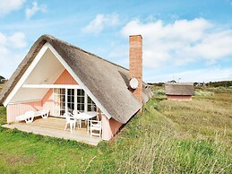 Rustic Holiday Home in Ringkøbing With Sauna