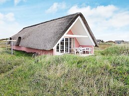 Rustic Holiday Home in Ringkøbing With Sauna