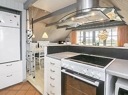 Rustic Holiday Home in Ringkøbing With Sauna