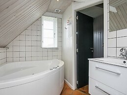 Rustic Holiday Home in Ringkøbing With Sauna