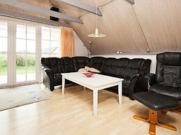 Rustic Holiday Home in Ringkøbing With Sauna