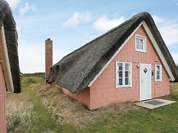 Rustic Holiday Home in Ringkøbing With Sauna