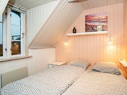 Rustic Holiday Home in Ringkøbing With Sauna