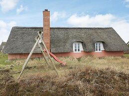 Rustic Holiday Home in Ringkøbing With Sauna