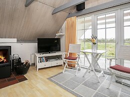 Rustic Holiday Home in Ringkøbing With Sauna