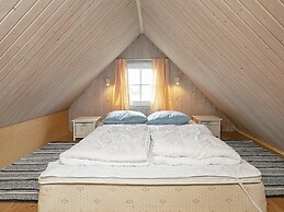 Rustic Holiday Home in Ringkøbing With Sauna