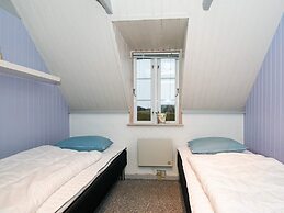 Rustic Holiday Home in Ringkøbing With Sauna