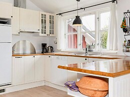 8 Person Holiday Home in Vestervig