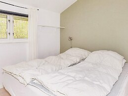 8 Person Holiday Home in Vestervig