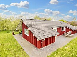 8 Person Holiday Home in Vestervig