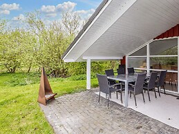 8 Person Holiday Home in Vestervig