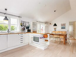 8 Person Holiday Home in Vestervig