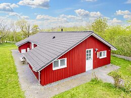 8 Person Holiday Home in Vestervig