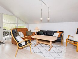 8 Person Holiday Home in Vestervig