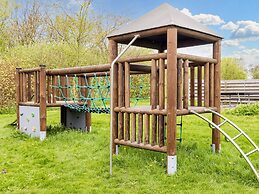 8 Person Holiday Home in Vestervig