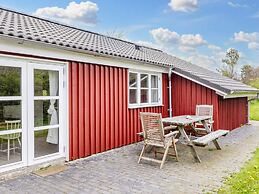 8 Person Holiday Home in Vestervig