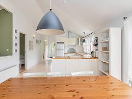 8 Person Holiday Home in Vestervig