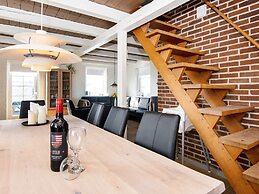 9 Person Holiday Home in Harboore-by Traum