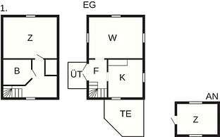 Holiday Home in Glesborg