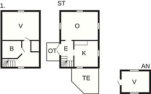 Holiday Home in Glesborg