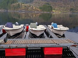 10 Person Holiday Home in Bygstad-by Traum