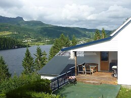 10 Person Holiday Home in Bygstad-by Traum