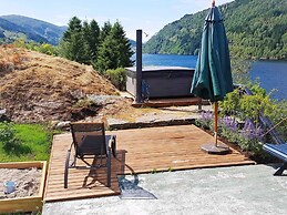 10 Person Holiday Home in Bygstad-by Traum