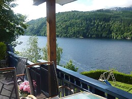 10 Person Holiday Home in Bygstad-by Traum