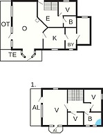 8 Person Holiday Home in Haderslev-by Traum