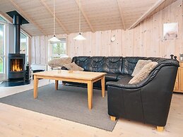 8 Person Holiday Home in Harboore-by Traum
