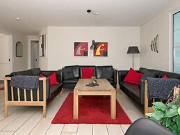 Luxurious Cabin With Pool in Ringkøbing