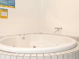 Luxurious Cabin With Pool in Ringkøbing