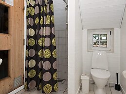 Luxurious Cabin With Pool in Ringkøbing