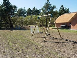 Luxurious Cabin With Pool in Ringkøbing