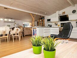 8 Person Holiday Home in Lokken-by Traum