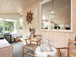 8 Person Holiday Home in Lokken-by Traum