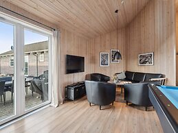 Luxury Pool Villa in Bagenkop - By Traum Ferienwohnungen