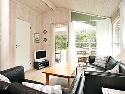 6 Person Holiday Home in Strandby