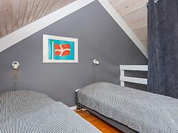 6 Person Holiday Home in Fano-by Traum