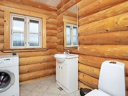 5 Star Holiday Home in Frostrup