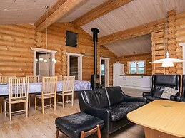 5 Star Holiday Home in Frostrup