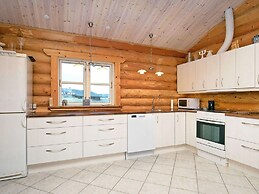 5 Star Holiday Home in Frostrup