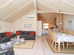 6 Person Holiday Home in Nykøbing Sj