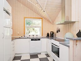 6 Person Holiday Home in Nykøbing Sj