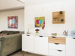 8 Person Holiday Home in Lemvig-by Traum