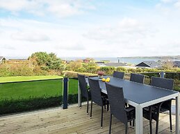 8 Person Holiday Home in Lemvig-by Traum